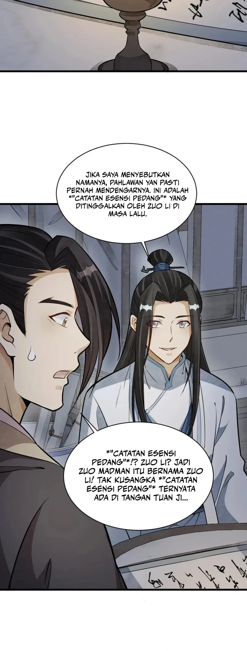 Lanke Special Destiny Chapter 177 Gambar 21