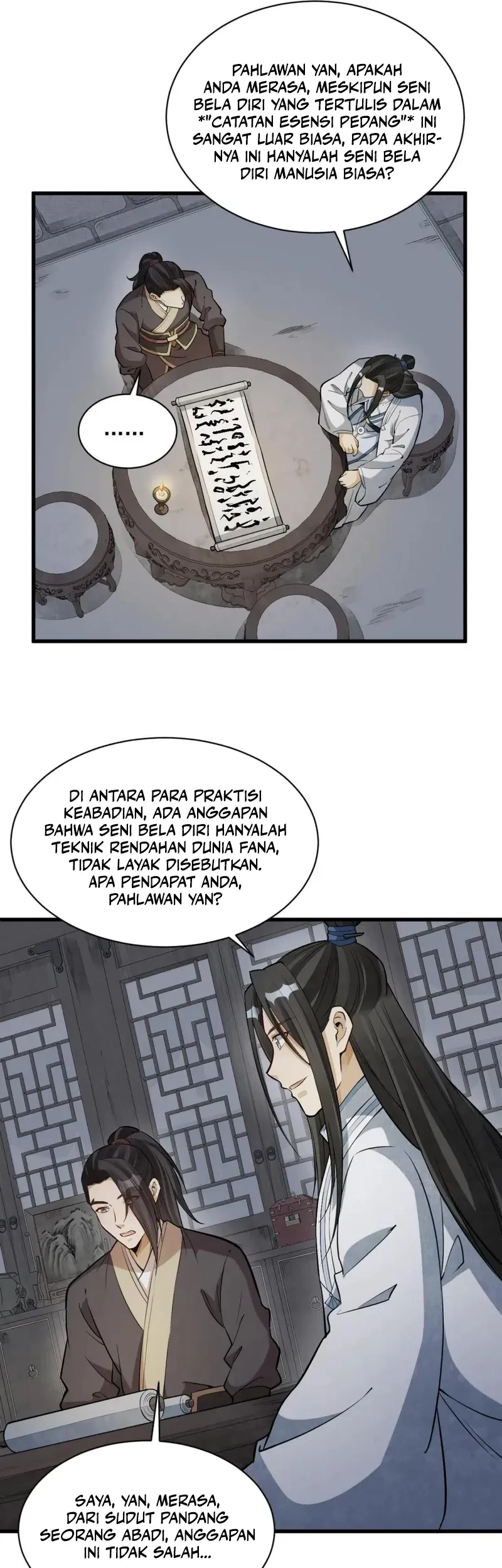 Lanke Special Destiny Chapter 177 Gambar 22