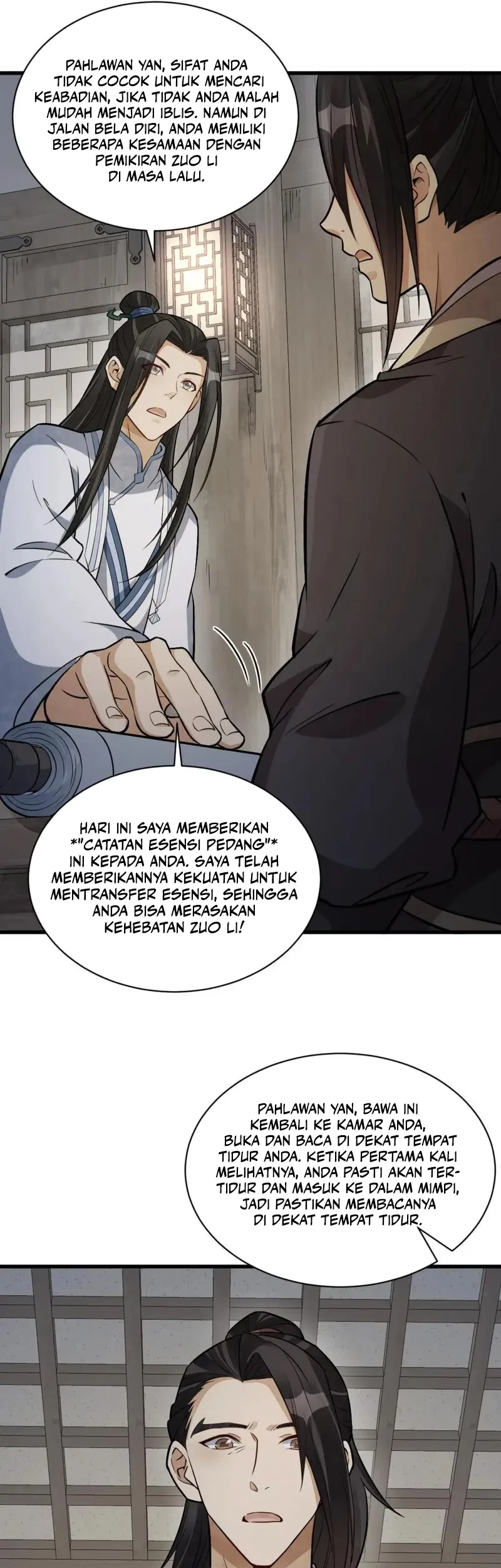 Lanke Special Destiny Chapter 177 Gambar 26