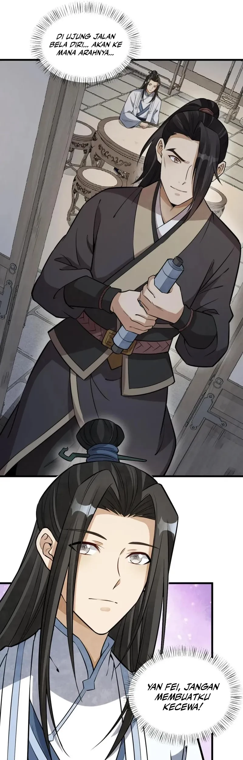 Lanke Special Destiny Chapter 177 Gambar 28
