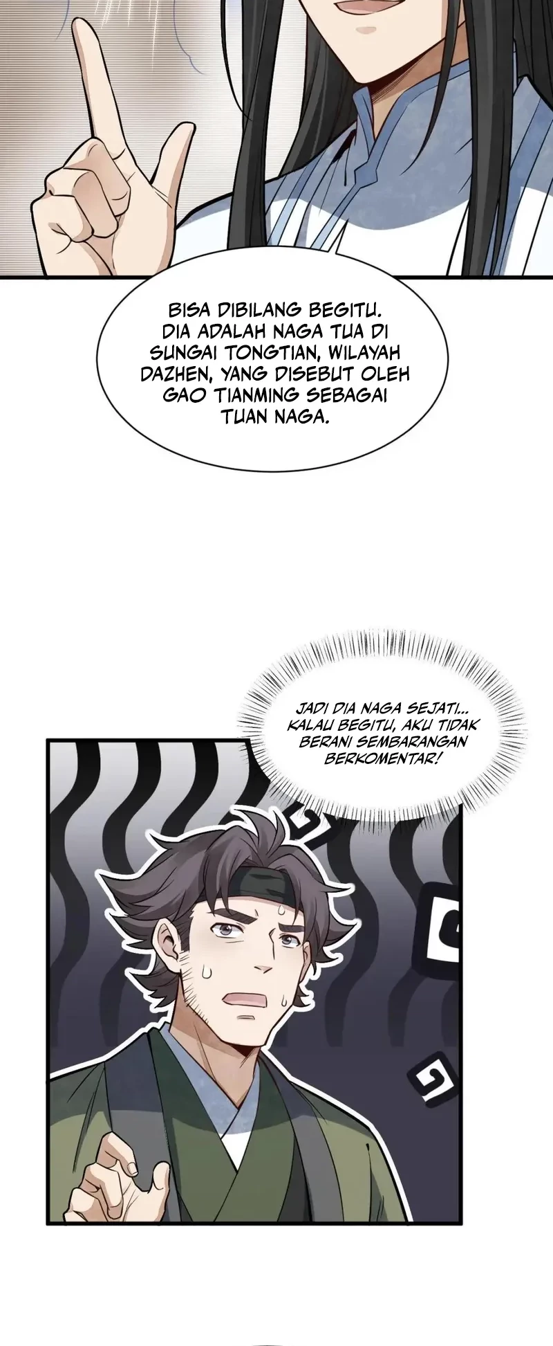 Lanke Special Destiny Chapter 177 Gambar 5