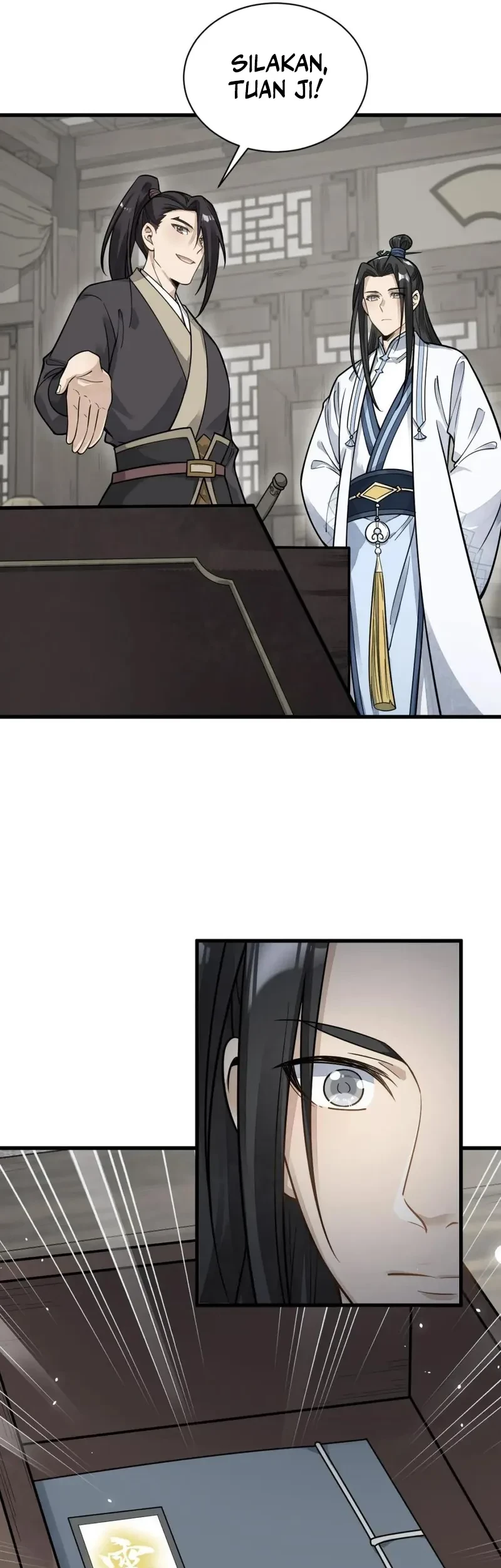 Lanke Special Destiny Chapter 178 Gambar 6