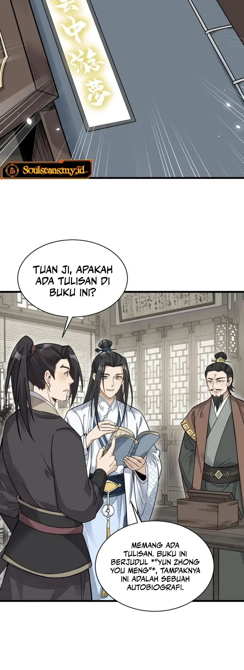 Lanke Special Destiny Chapter 178 Gambar 7