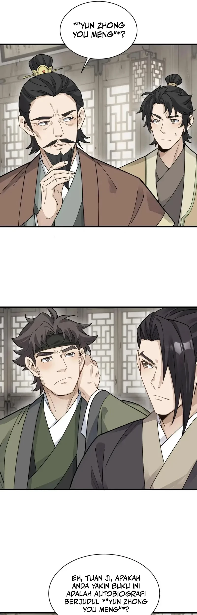 Lanke Special Destiny Chapter 178 Gambar 8