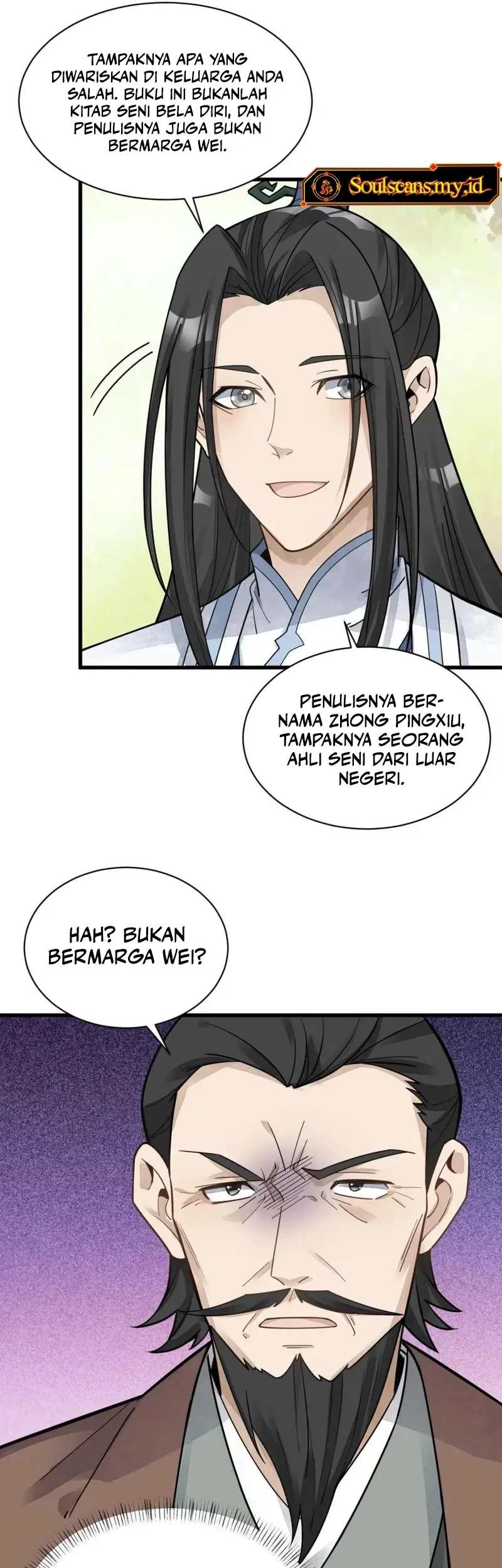 Lanke Special Destiny Chapter 178 Gambar 10