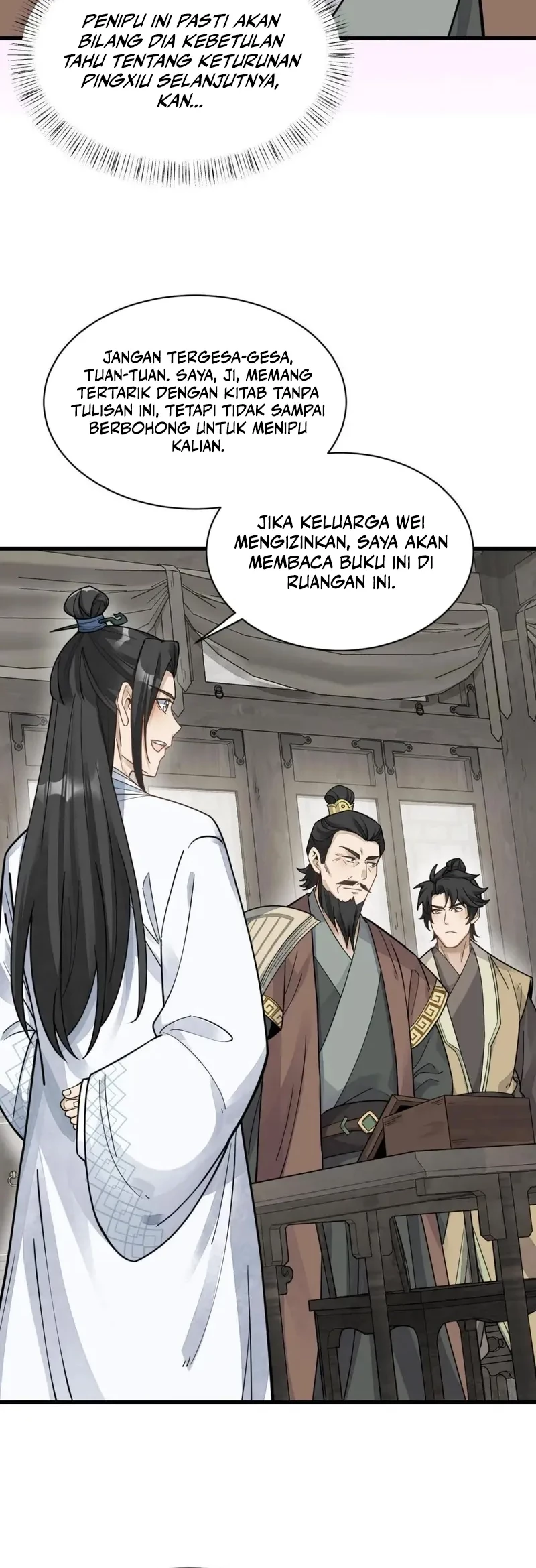 Lanke Special Destiny Chapter 178 Gambar 11