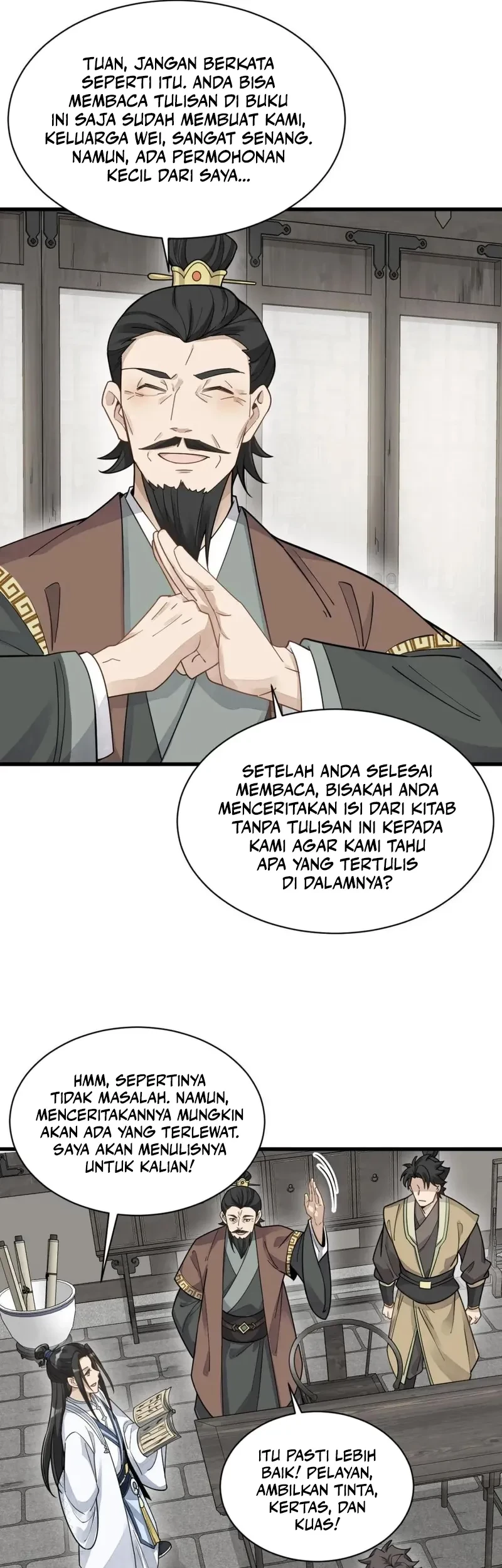 Lanke Special Destiny Chapter 178 Gambar 12