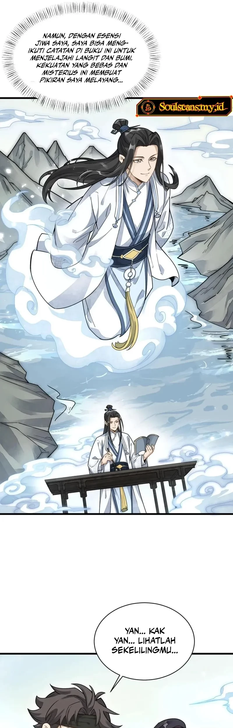 Lanke Special Destiny Chapter 178 Gambar 16