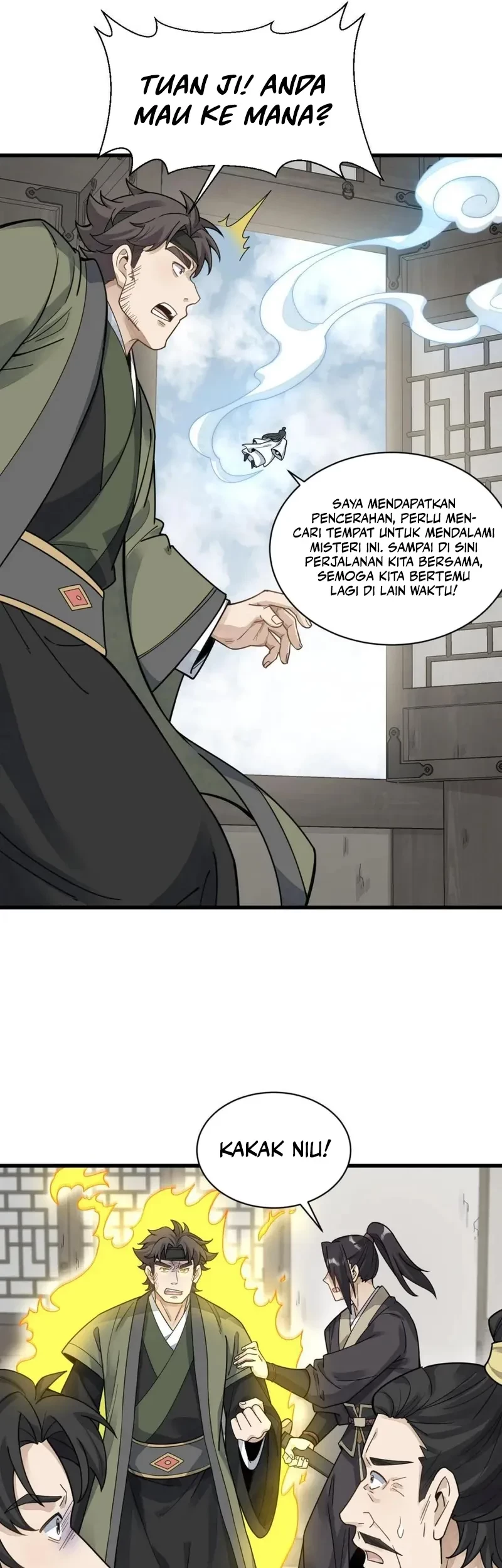 Lanke Special Destiny Chapter 178 Gambar 24