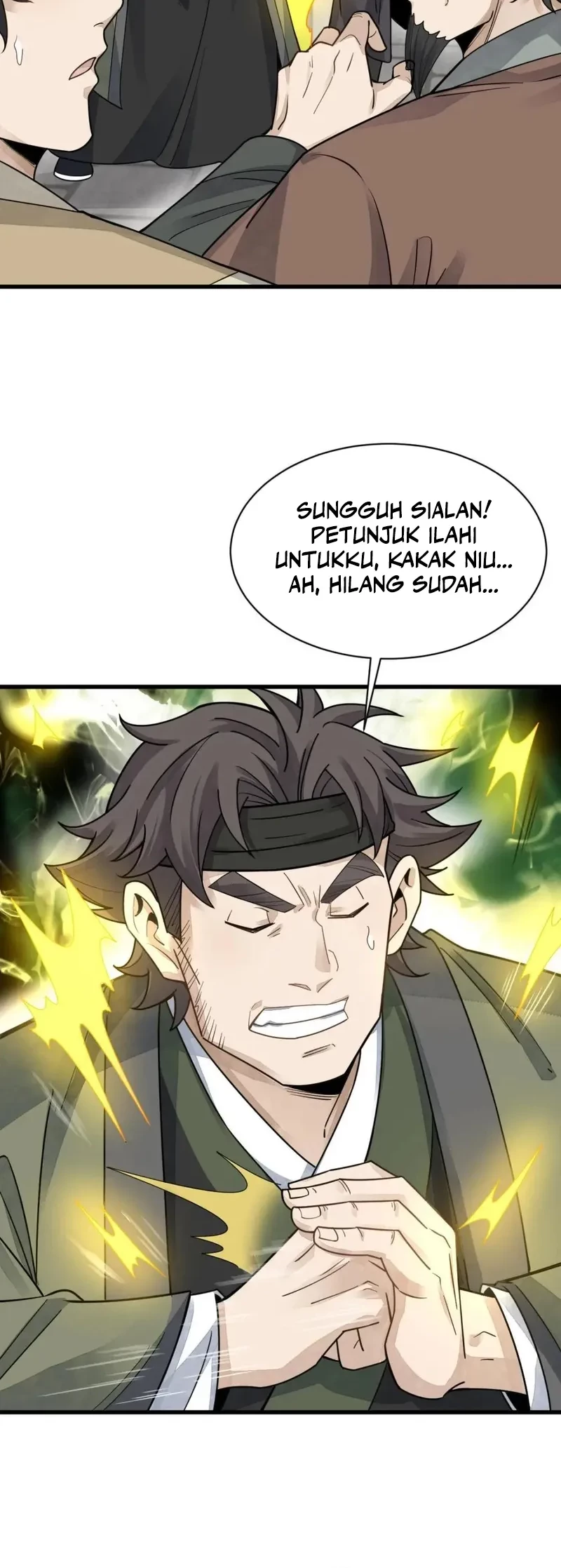 Lanke Special Destiny Chapter 178 Gambar 25