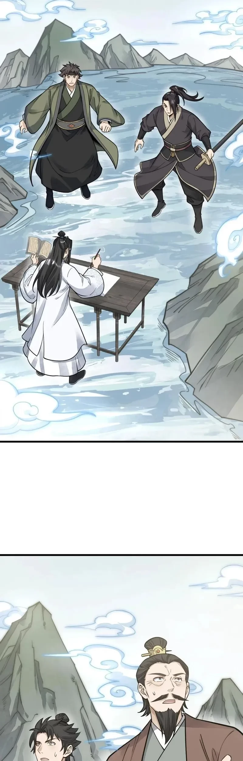 Lanke Special Destiny Chapter 178 Gambar 18