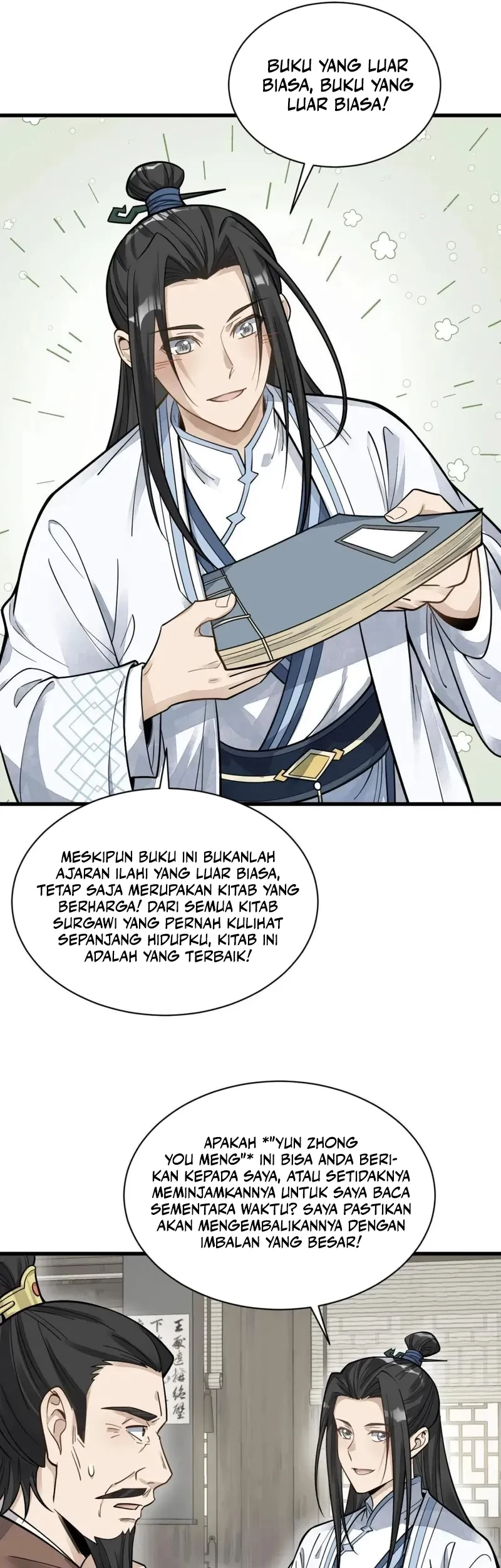 Lanke Special Destiny Chapter 178 Gambar 20