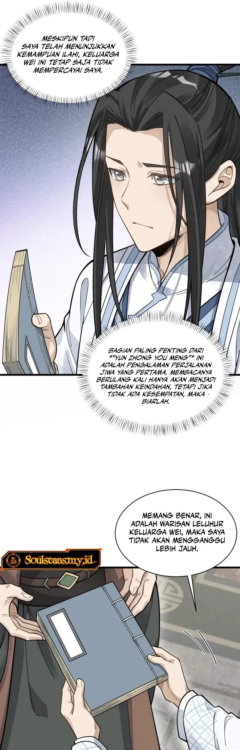 Lanke Special Destiny Chapter 178 Gambar 22