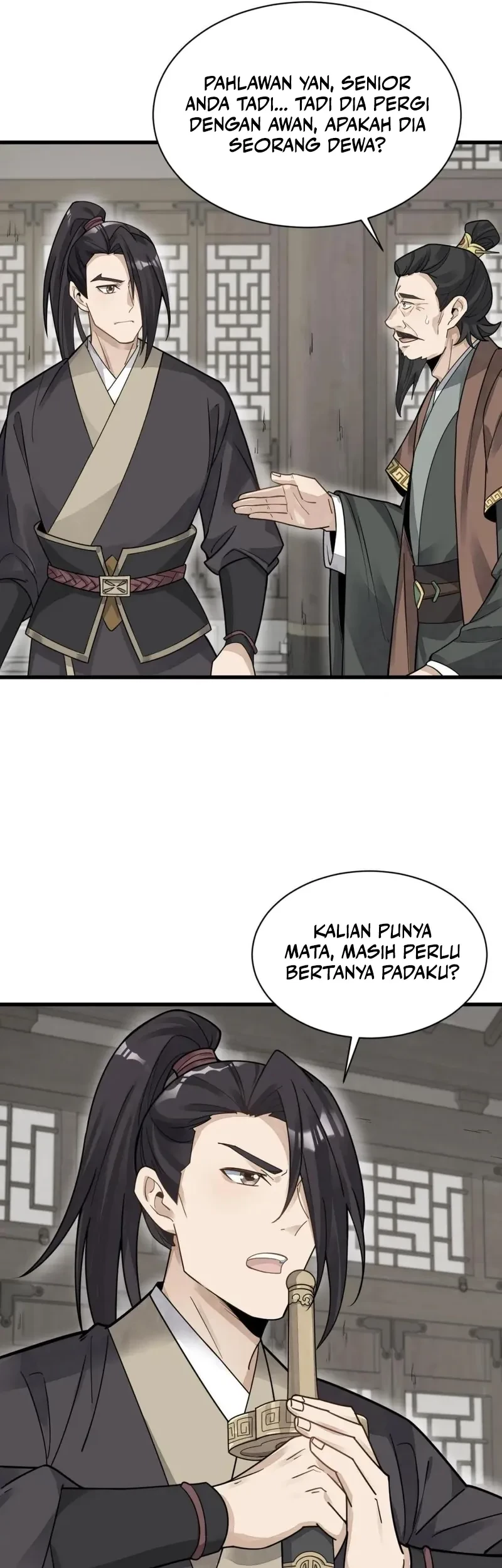 Lanke Special Destiny Chapter 178 Gambar 26