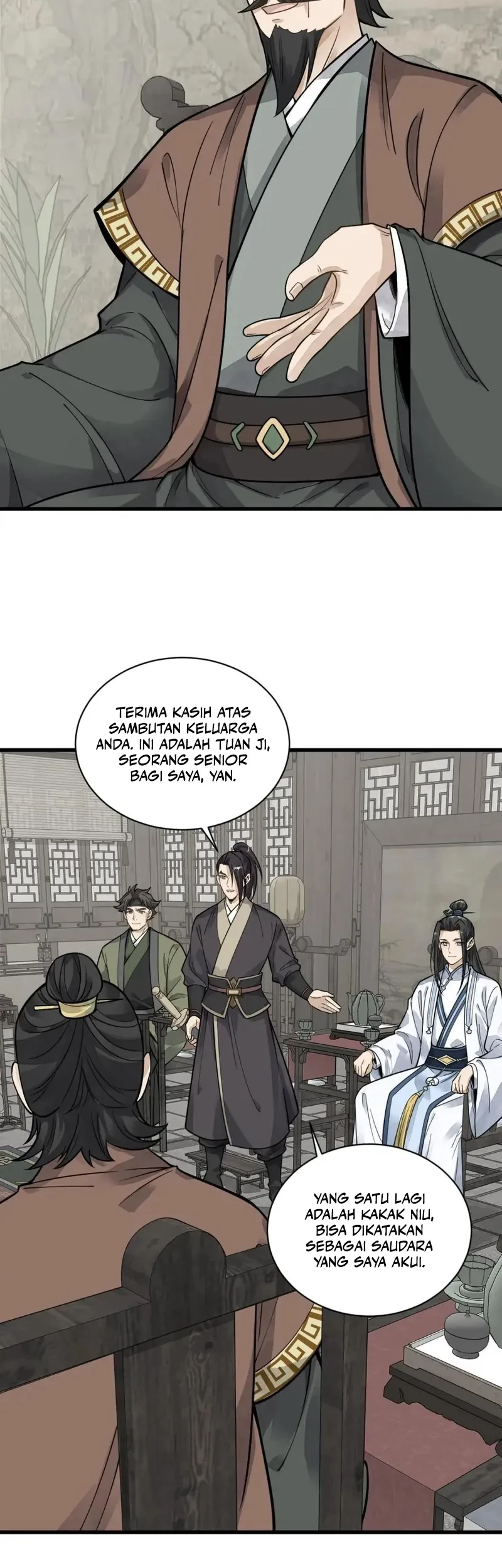 Lanke Special Destiny Chapter 178 Gambar 3