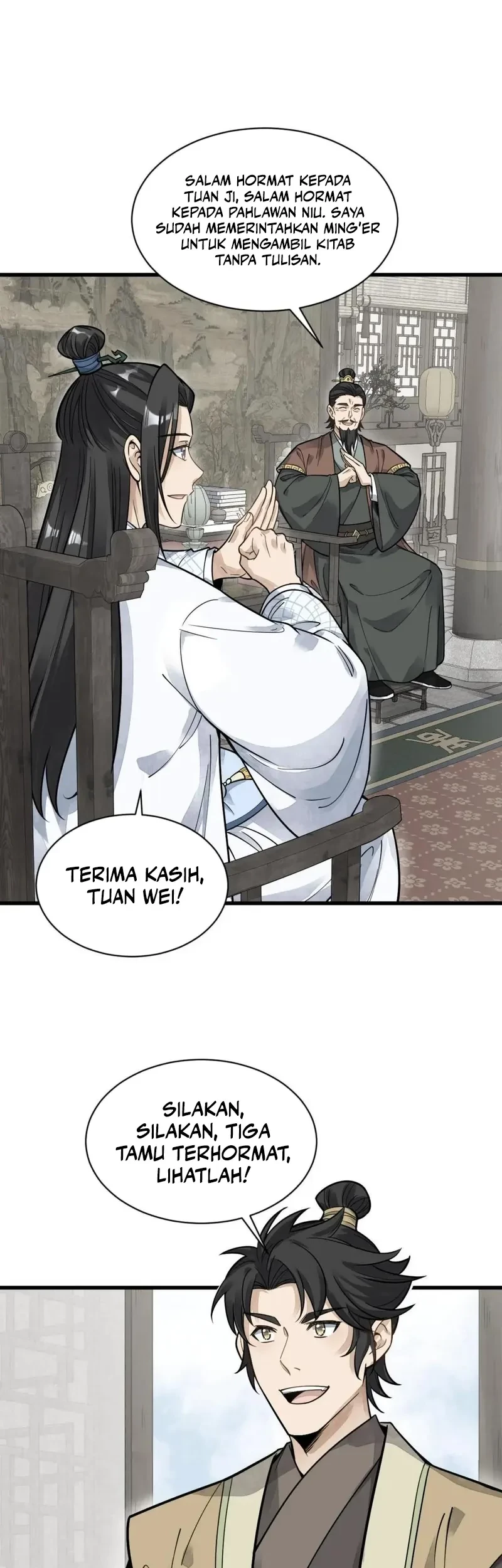 Lanke Special Destiny Chapter 178 Gambar 4