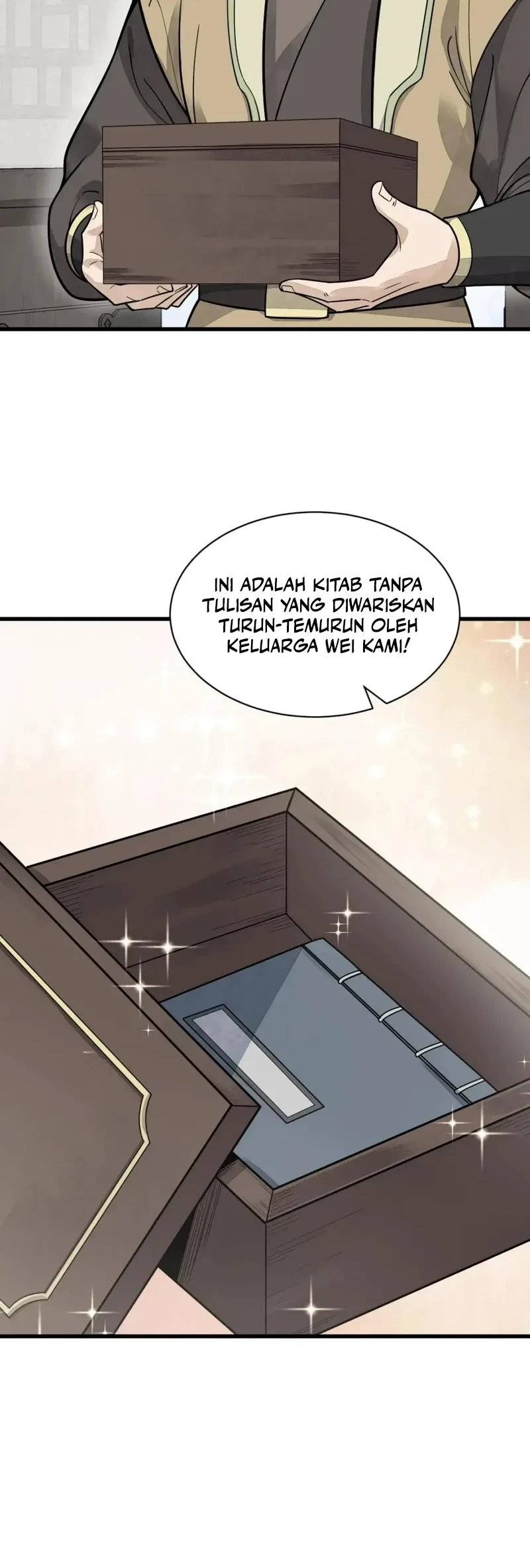 Lanke Special Destiny Chapter 178 Gambar 5