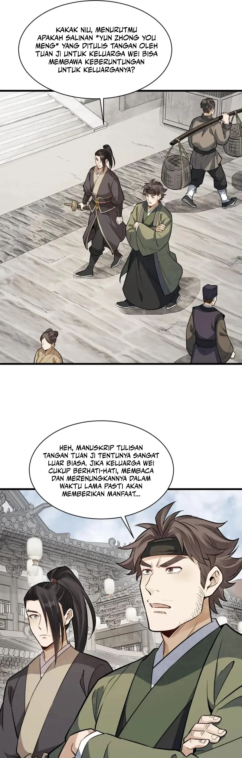 Lanke Special Destiny Chapter 179 Gambar 8