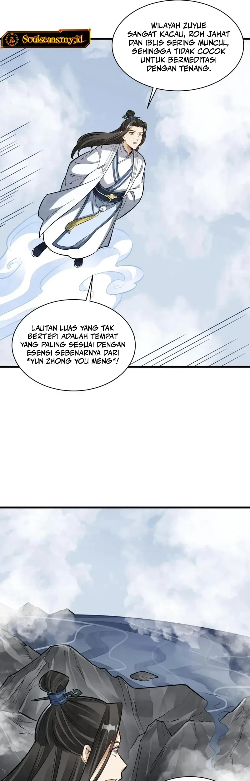 Lanke Special Destiny Chapter 179 Gambar 10