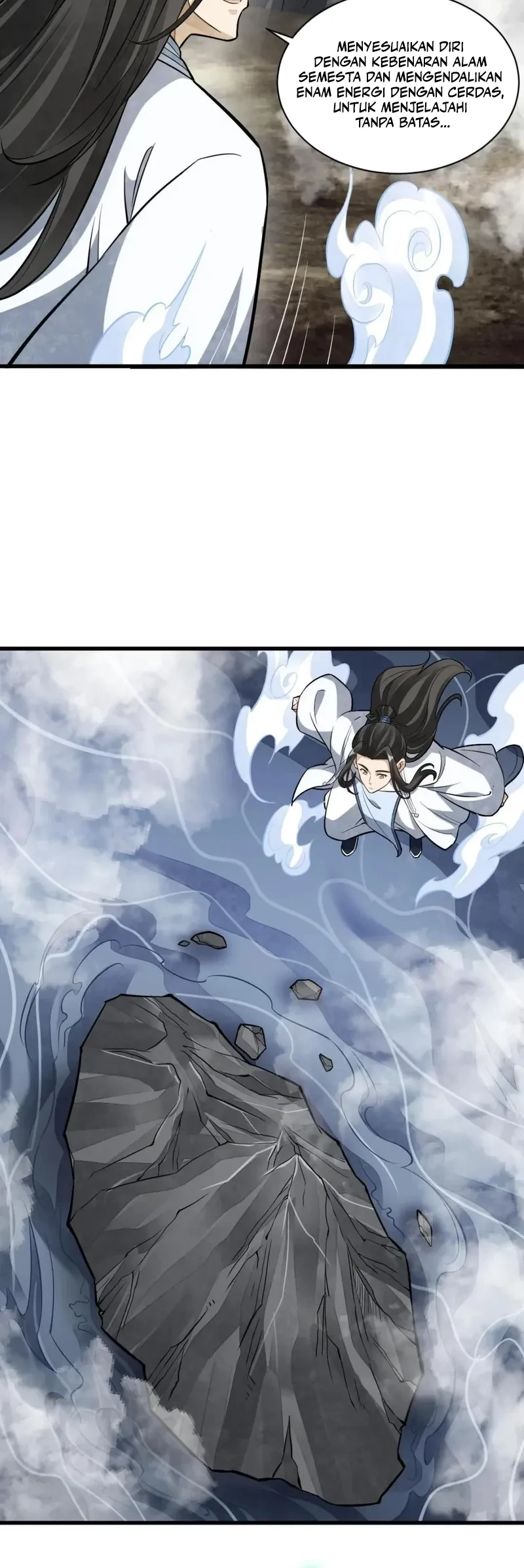 Lanke Special Destiny Chapter 179 Gambar 11