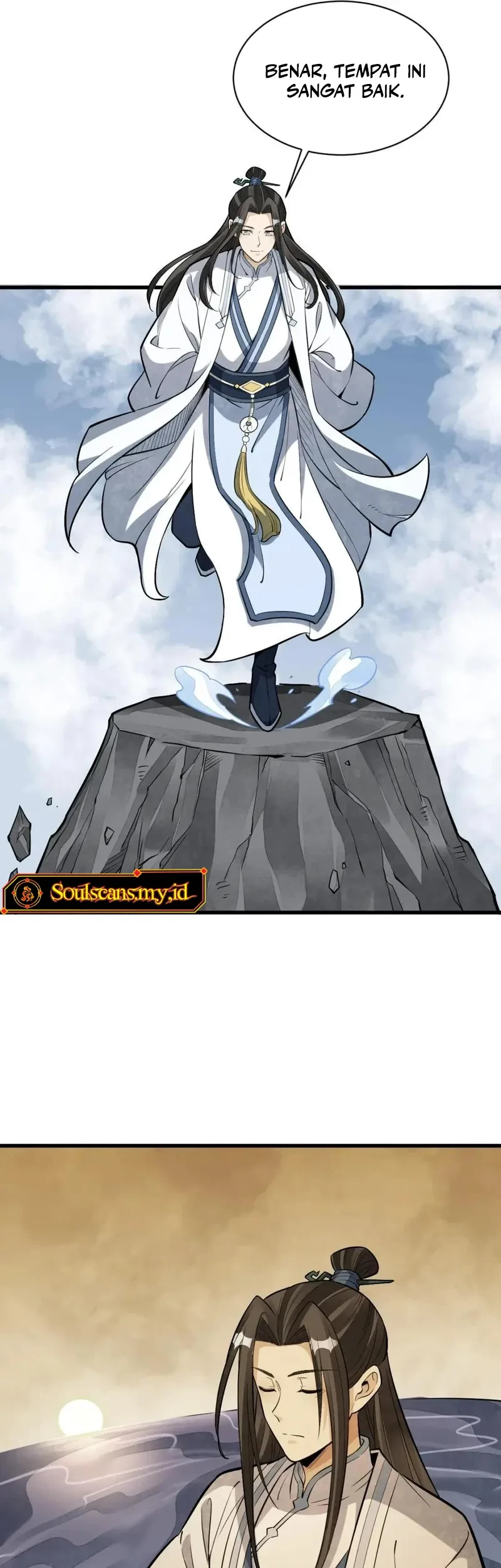 Lanke Special Destiny Chapter 179 Gambar 14