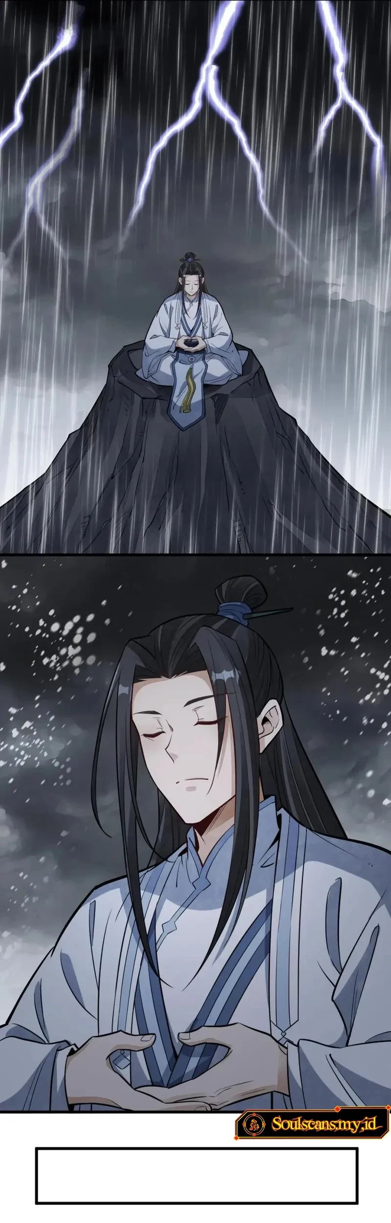 Lanke Special Destiny Chapter 179 Gambar 16