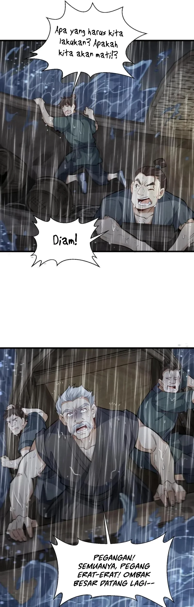 Lanke Special Destiny Chapter 179 Gambar 18