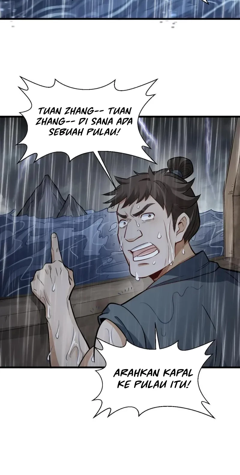 Lanke Special Destiny Chapter 179 Gambar 19