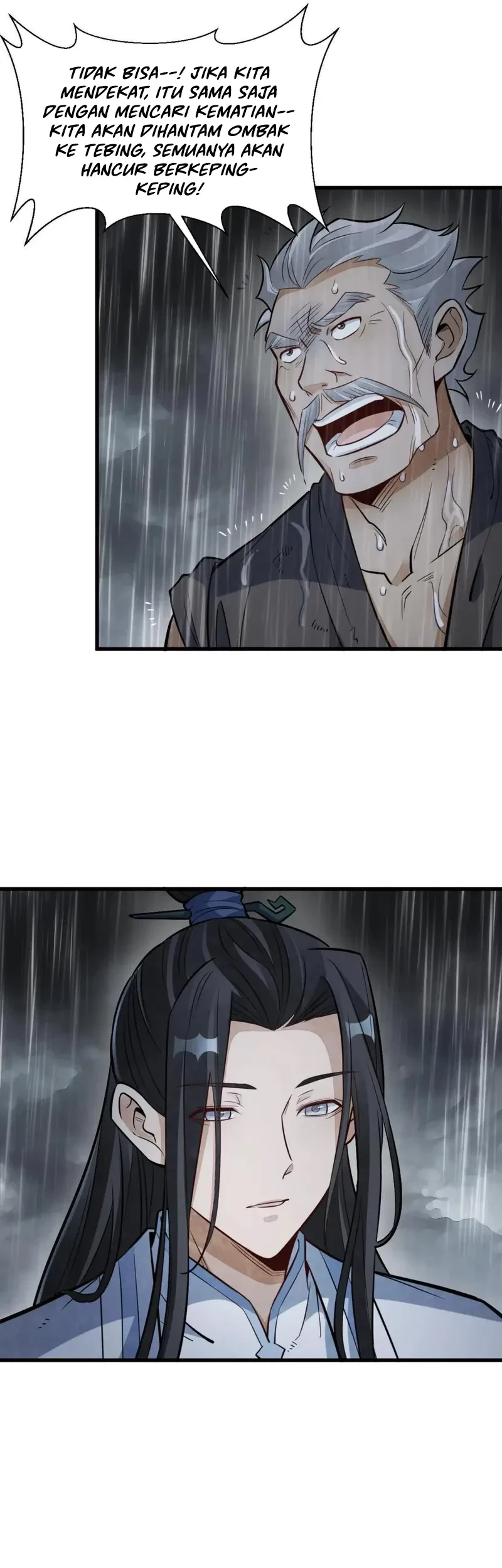 Lanke Special Destiny Chapter 179 Gambar 20