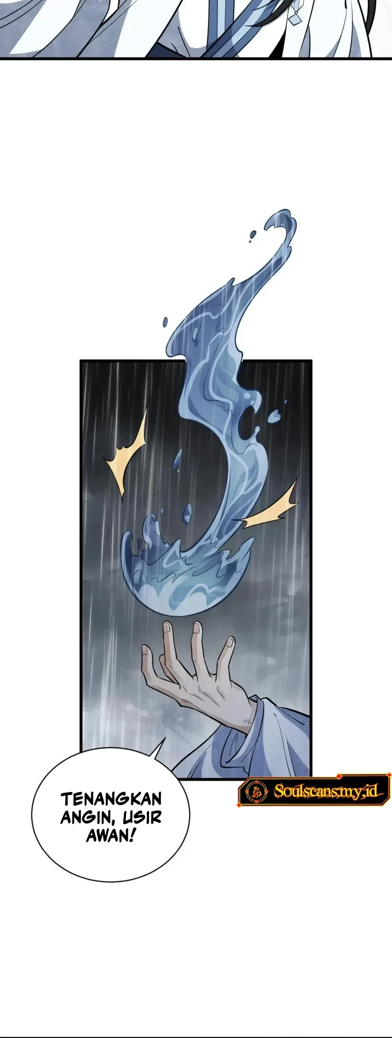 Lanke Special Destiny Chapter 179 Gambar 23