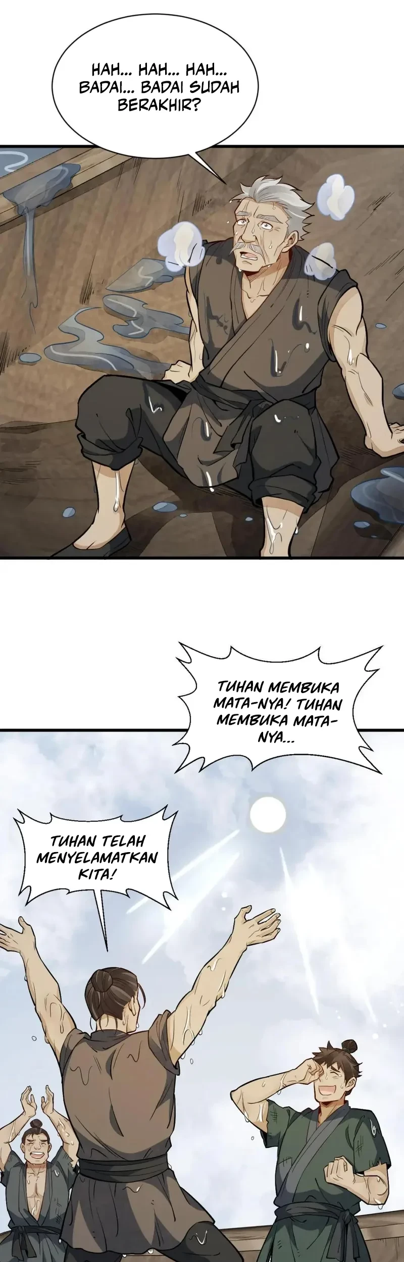 Lanke Special Destiny Chapter 179 Gambar 26