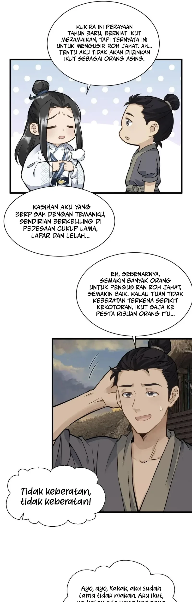 Lanke Special Destiny Chapter 180 Gambar 8