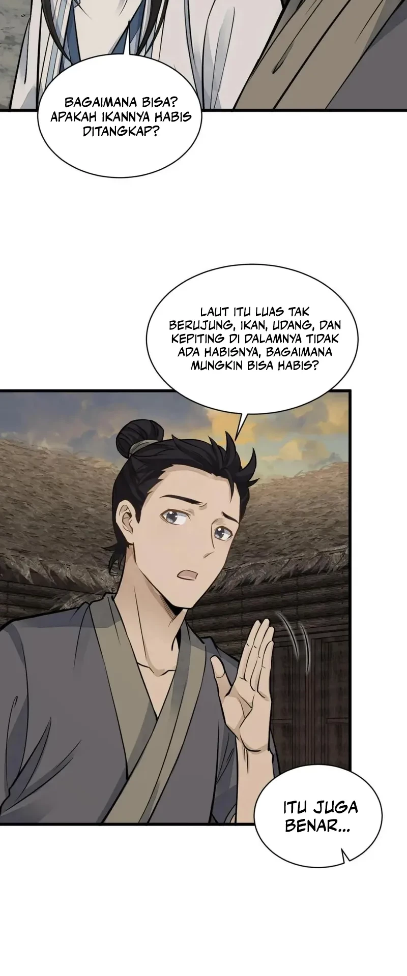 Lanke Special Destiny Chapter 180 Gambar 11