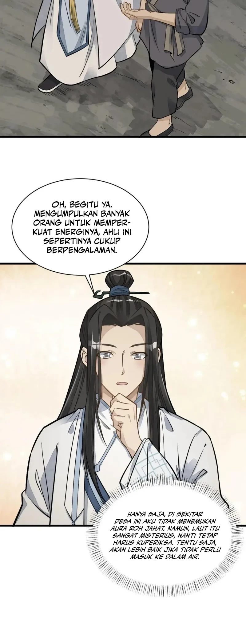 Lanke Special Destiny Chapter 180 Gambar 13