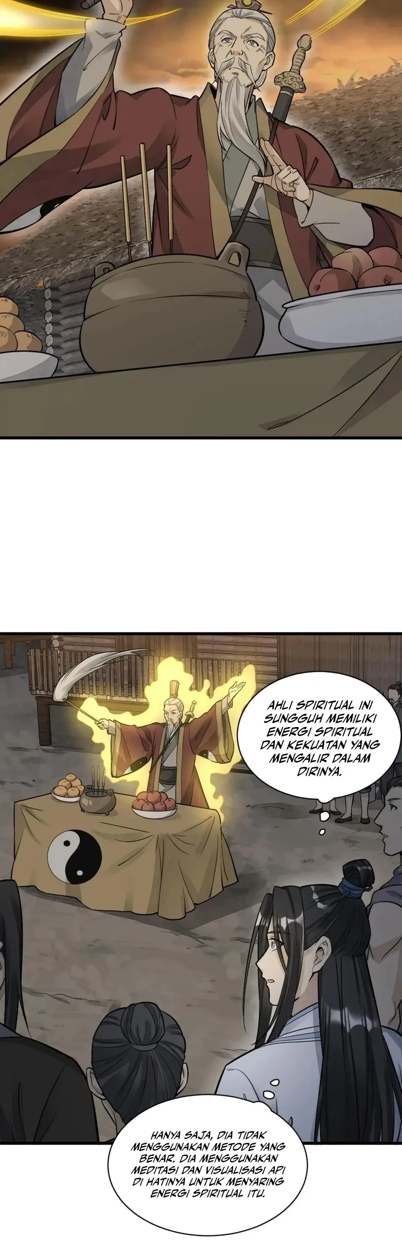 Lanke Special Destiny Chapter 180 Gambar 15