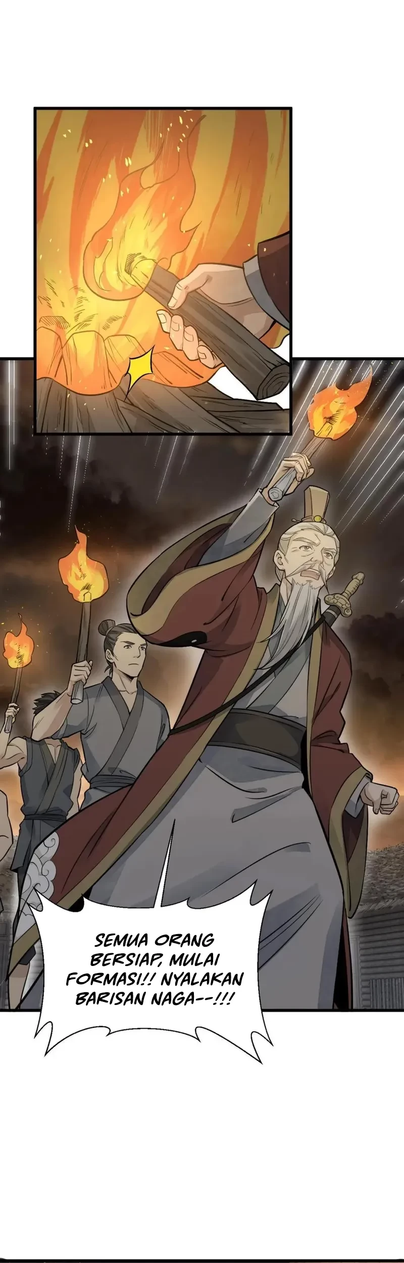 Lanke Special Destiny Chapter 180 Gambar 16