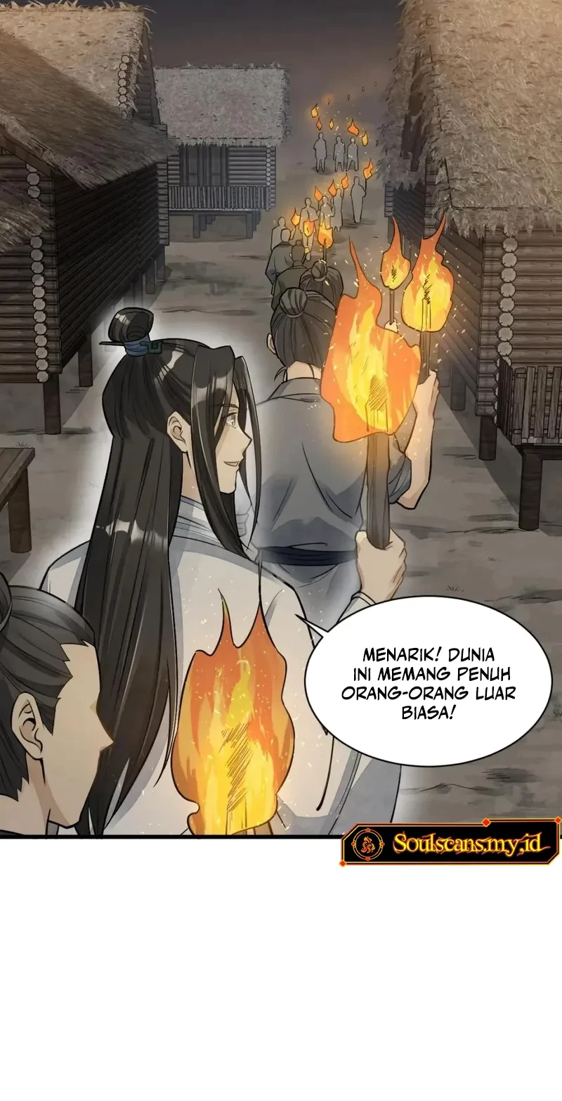 Lanke Special Destiny Chapter 180 Gambar 17