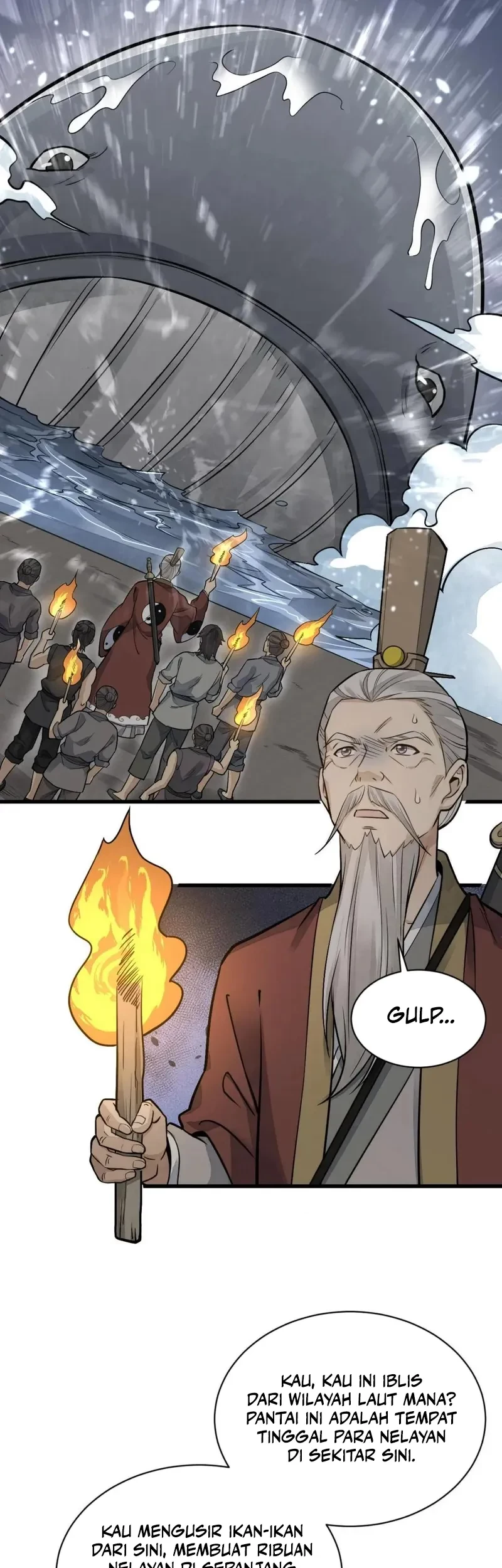 Lanke Special Destiny Chapter 180 Gambar 24