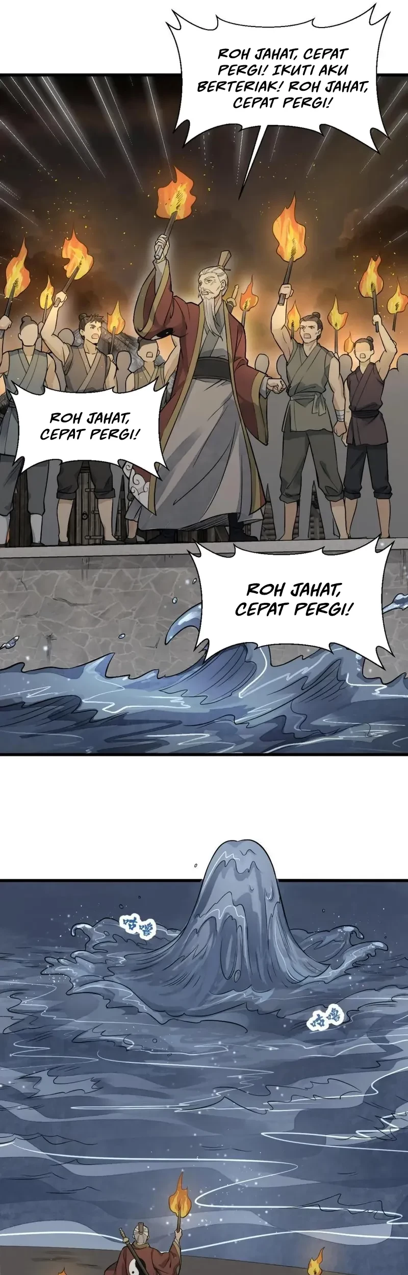 Lanke Special Destiny Chapter 180 Gambar 18