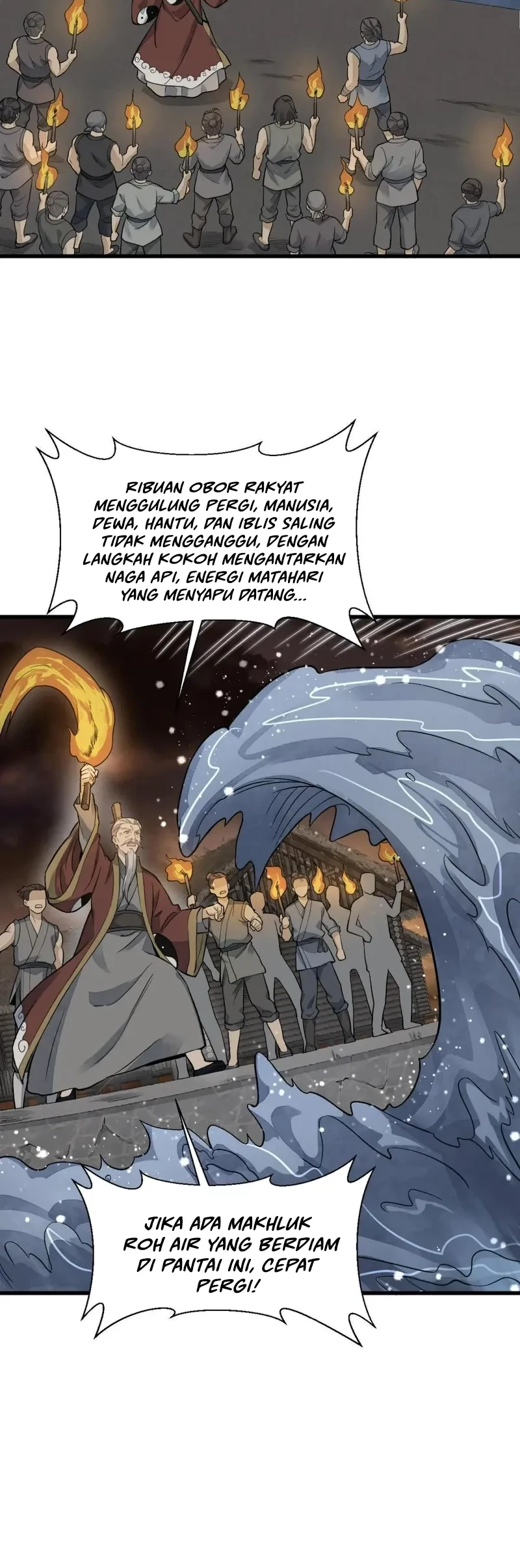 Lanke Special Destiny Chapter 180 Gambar 19