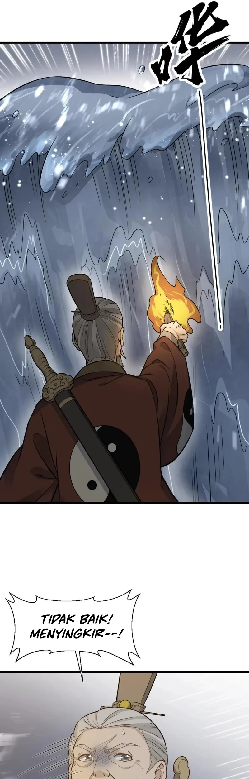 Lanke Special Destiny Chapter 180 Gambar 20