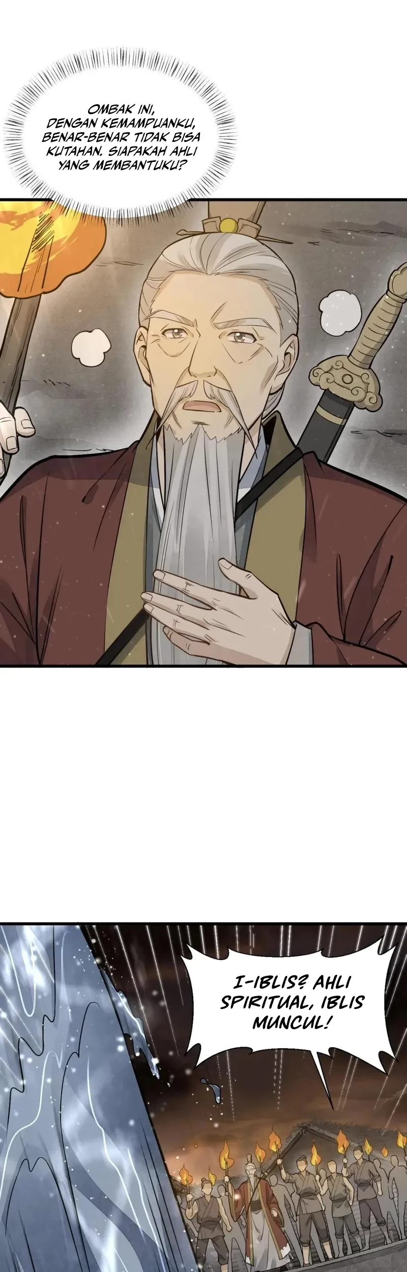 Lanke Special Destiny Chapter 180 Gambar 22