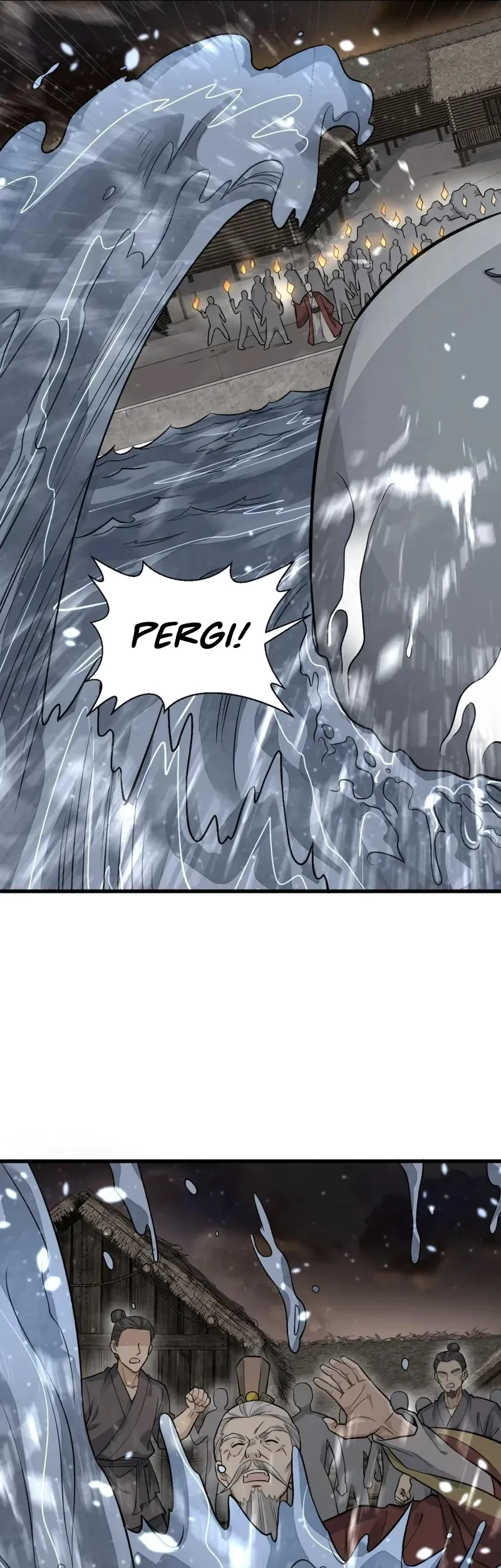 Lanke Special Destiny Chapter 180 Gambar 26