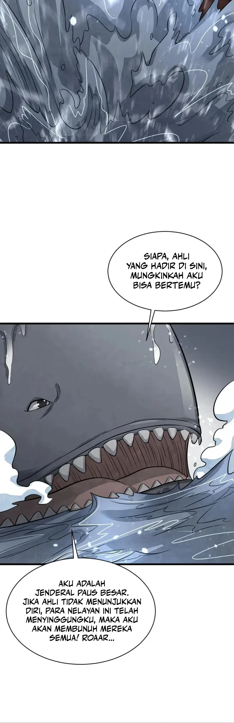 Lanke Special Destiny Chapter 180 Gambar 27