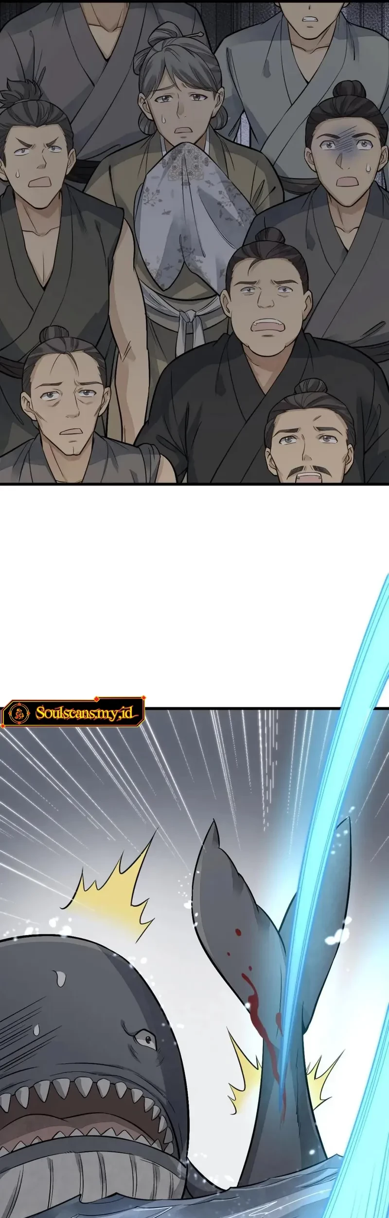 Lanke Special Destiny Chapter 180 Gambar 28