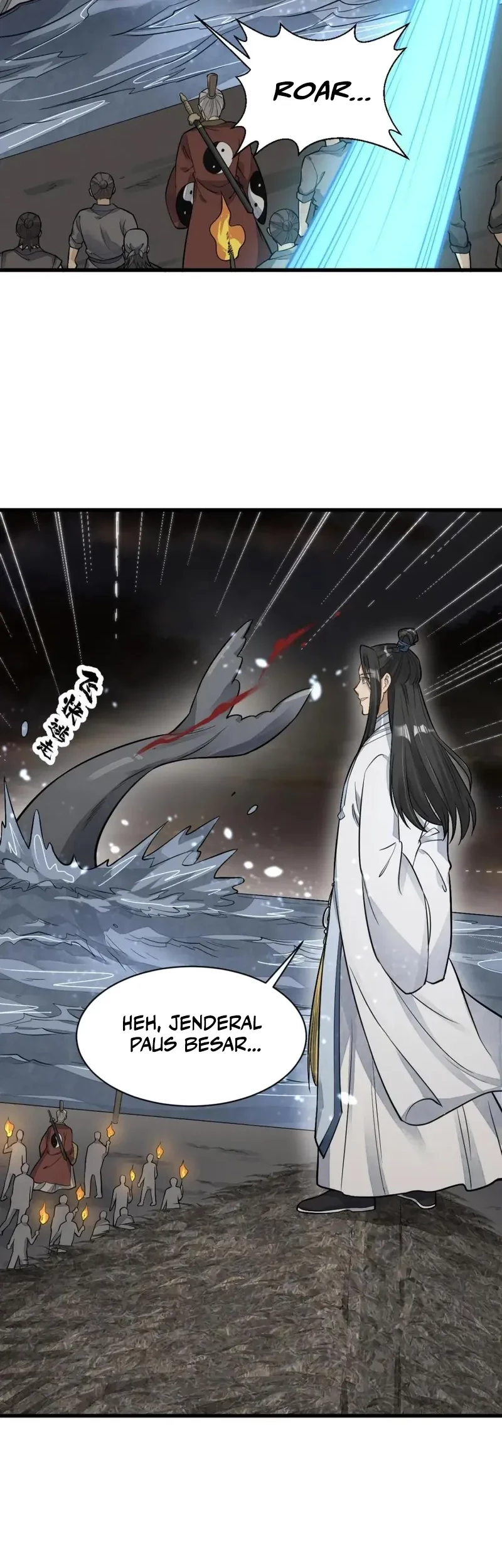 Lanke Special Destiny Chapter 180 Gambar 29