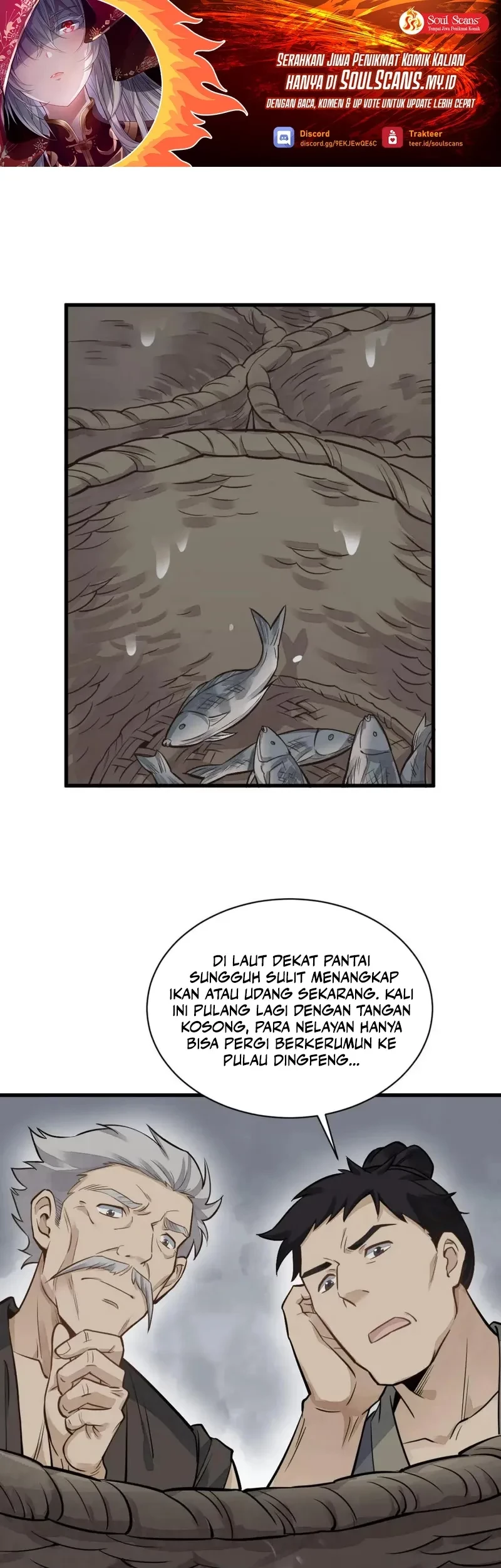 Manhua Lanke Special Destiny Chapter 180 gambar nomor 2