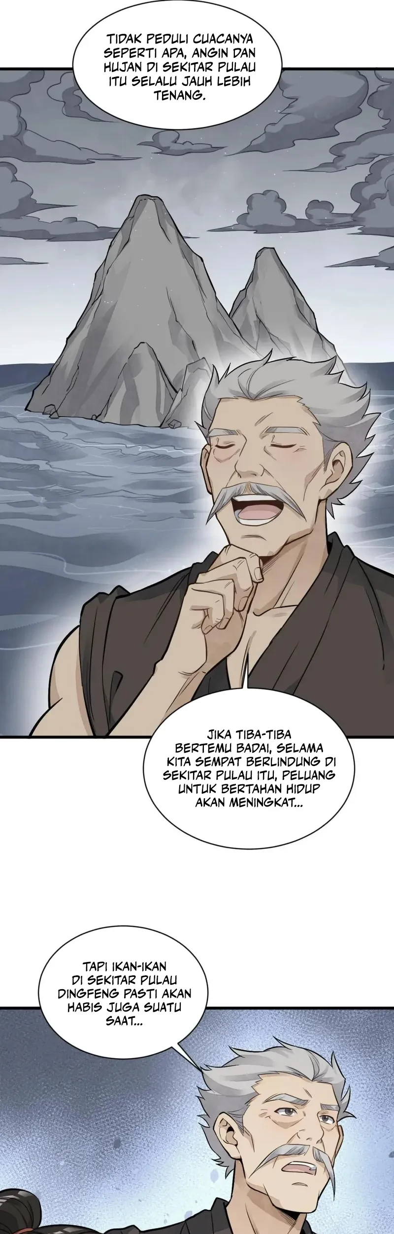 Lanke Special Destiny Chapter 180 Gambar 4