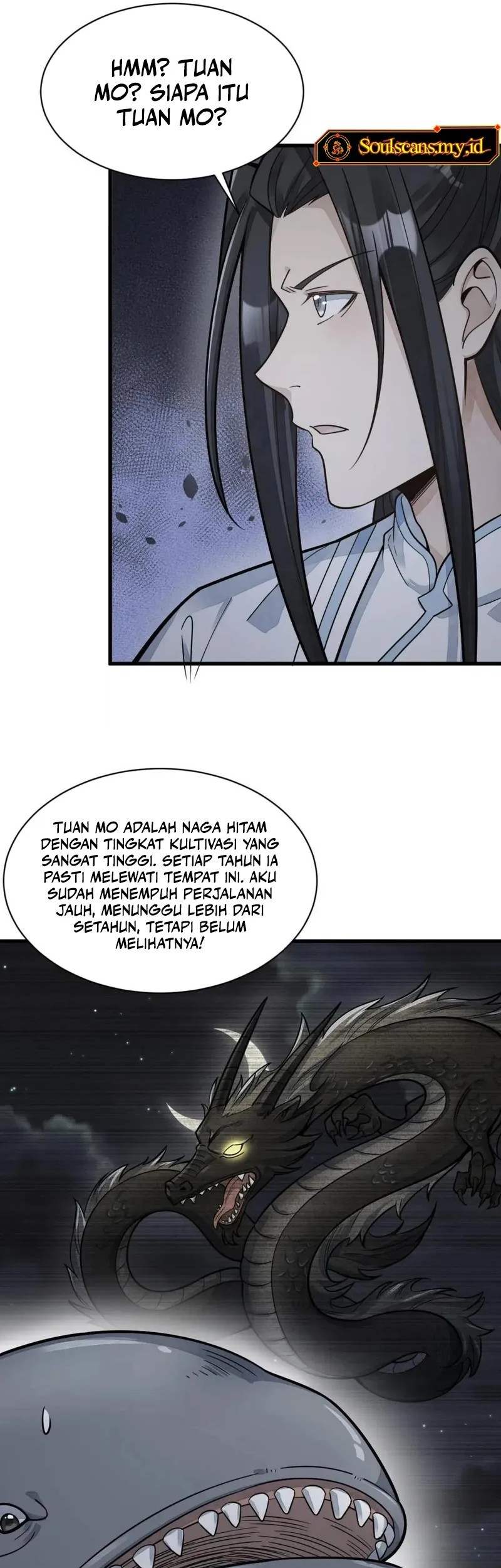 Lanke Special Destiny Chapter 181 Gambar 10