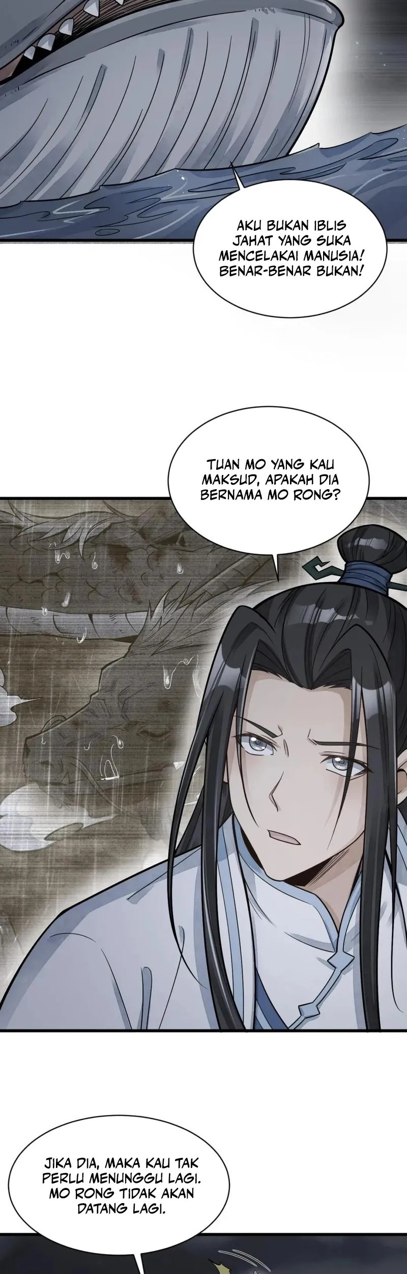 Lanke Special Destiny Chapter 181 Gambar 11